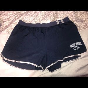 Penn State Under Armor Athletic shorts